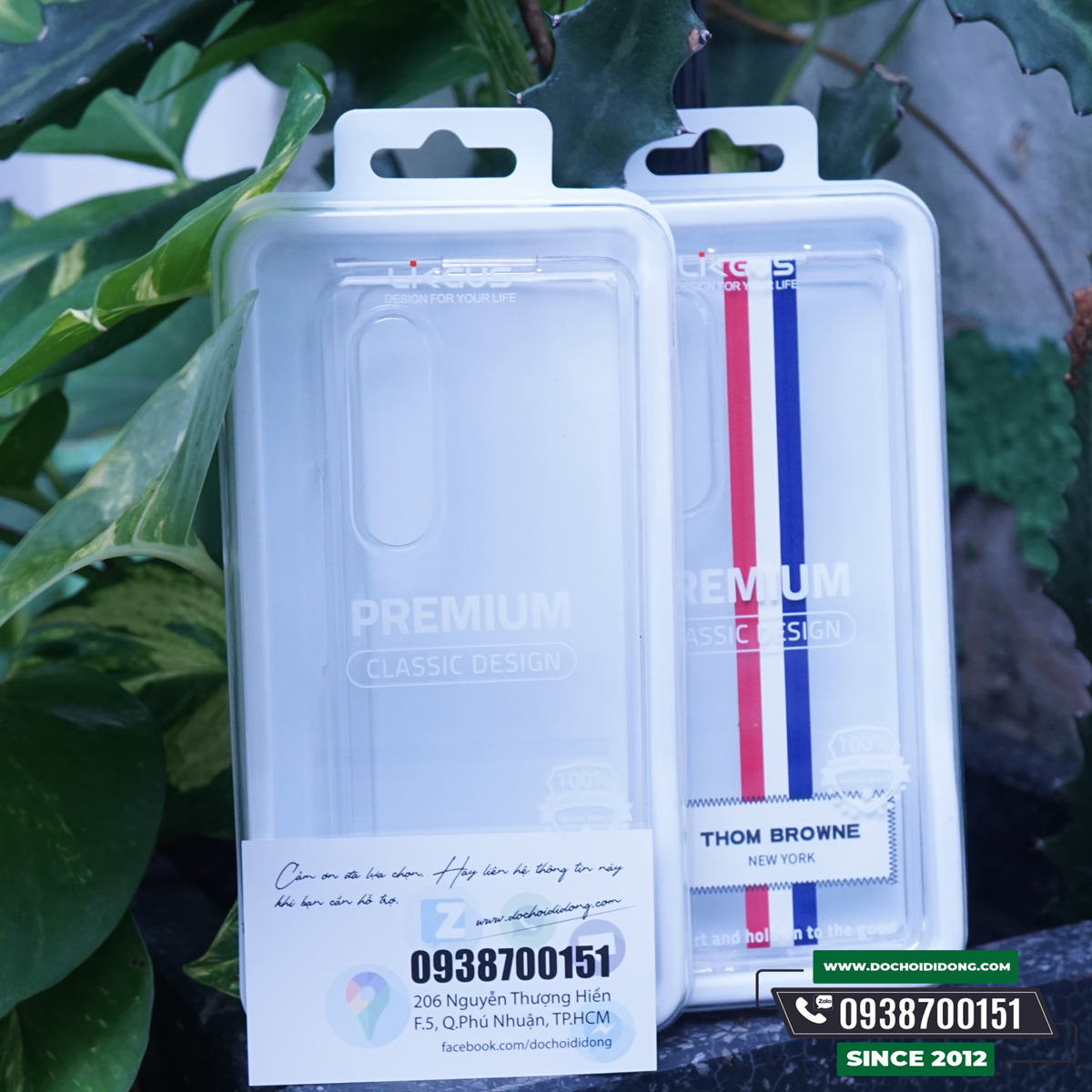 Ốp Lưng Samsung Galaxy Z-Fold 3 Likgus Lưng Cứng Trong Viền Dẻo Trong Chống Sốc