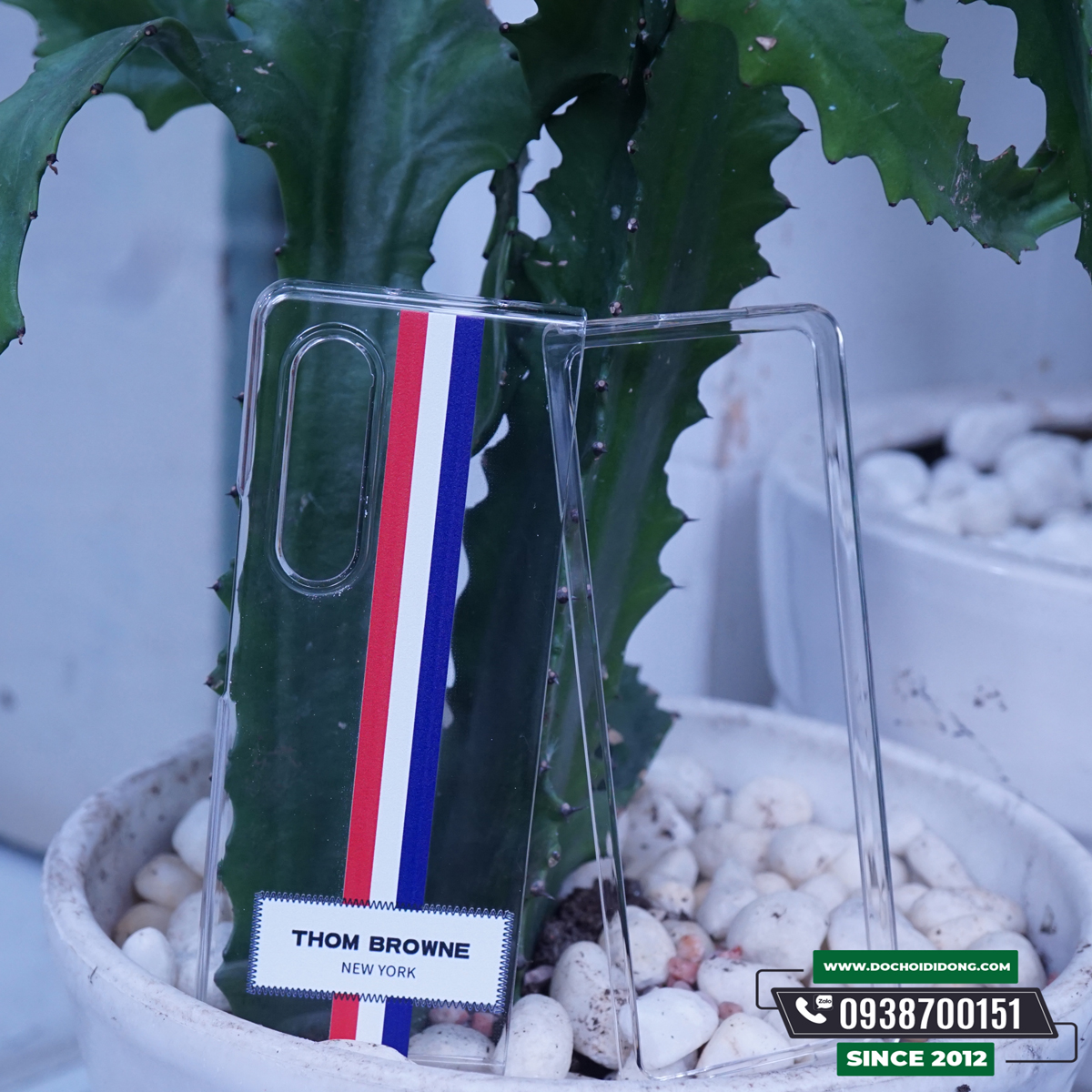 Ốp Lưng Samsung Galaxy Z-Fold 3 Likgus Lưng Cứng Trong Viền Dẻo Trong Chống Sốc