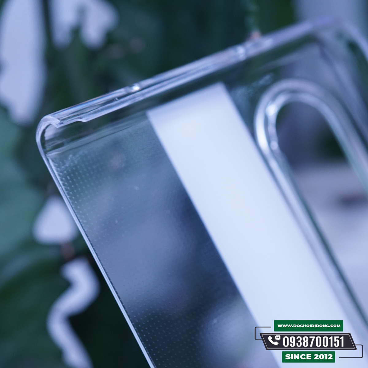 Ốp Lưng Samsung Galaxy Z-Fold 3 Likgus Lưng Cứng Trong Viền Dẻo Trong Chống Sốc