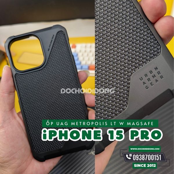 Uag Metropolis Lt Iphone 12 Pro Case Uag UAG Metropolis LT For