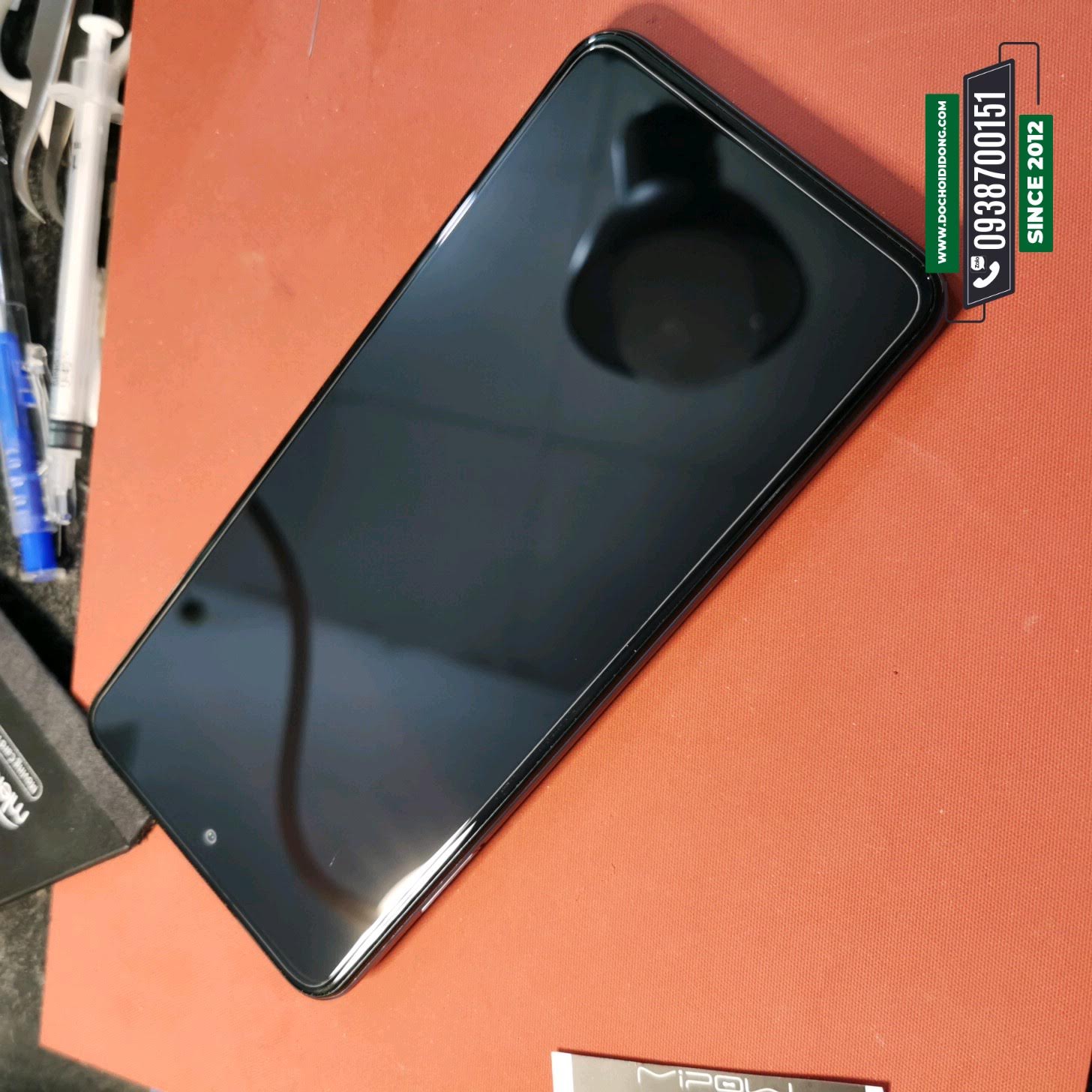 Dán cường lực Xiaomi Redmi Note 9S Zacase