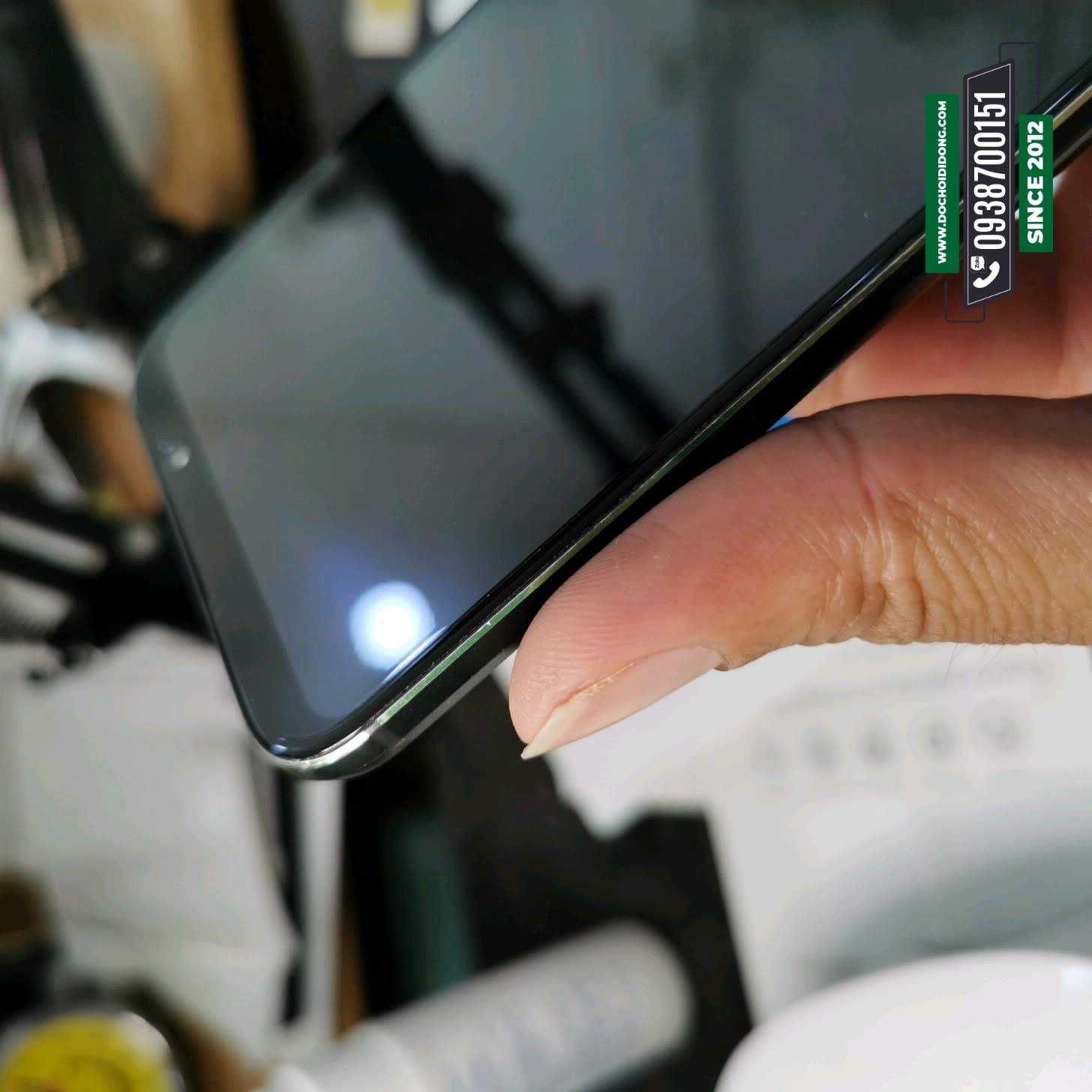 Miếng dán PPF Rock Xiaomi Black Shark 2 trong, nhám, đổi màu cao cấp