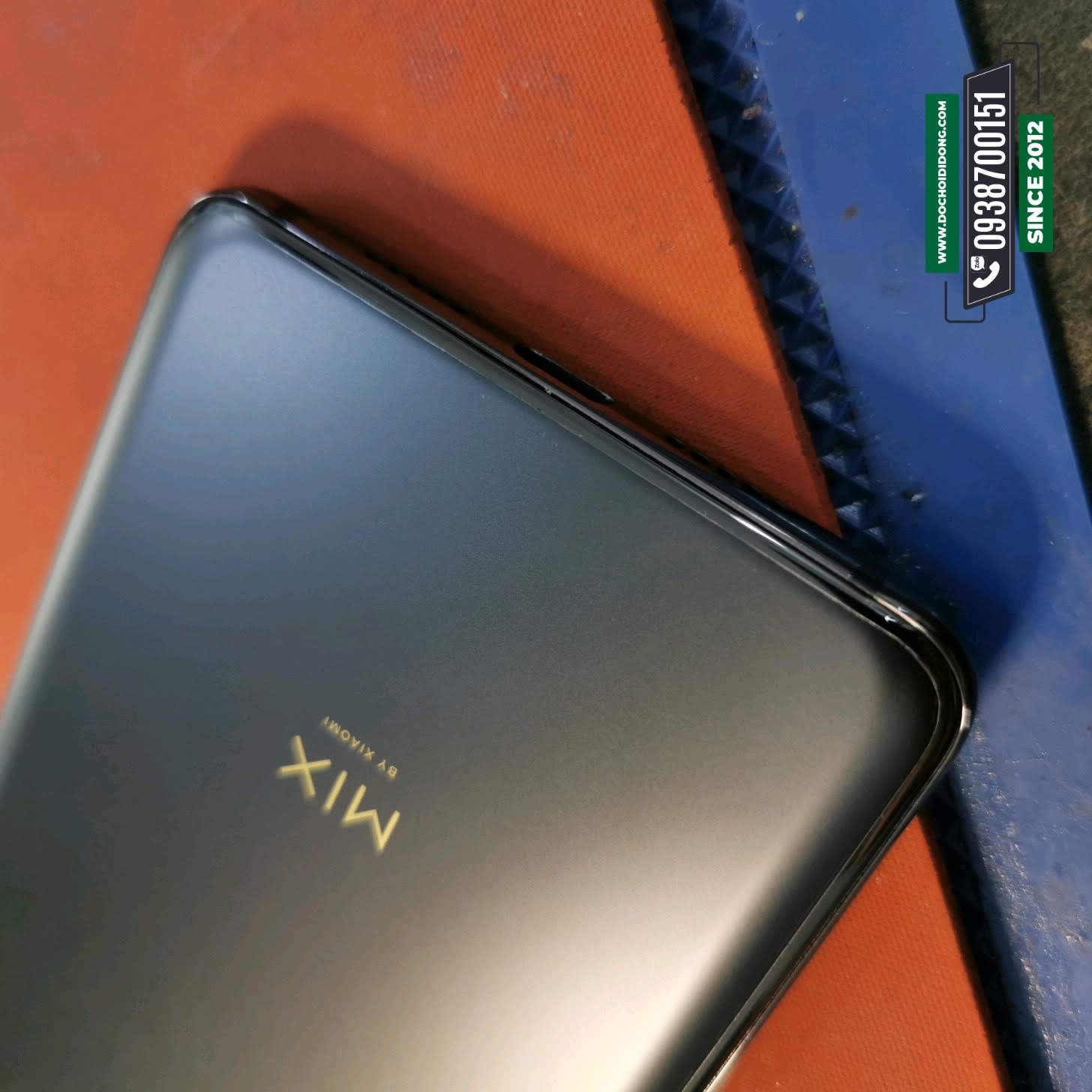 Miếng dán PPF Hydorgen Xiaomi MI MIX 3 trong, nhám, đổi màu cao cấp