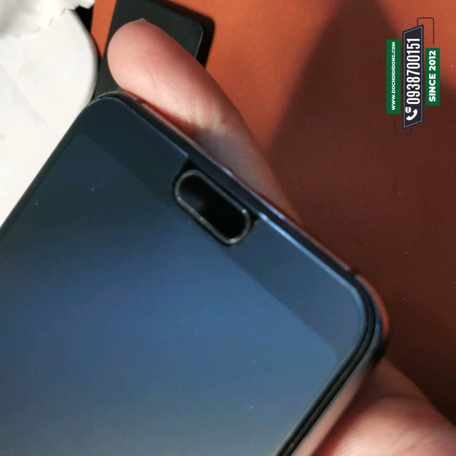 Miếng dán PPF Rock Huawei P20 Pro trong, nhám, đổi màu cao cấp