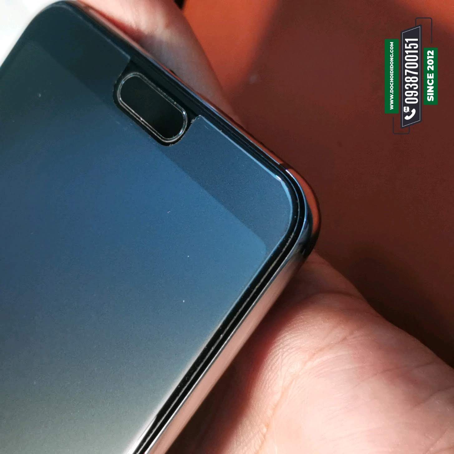 Miếng dán PPF Rock Huawei P20 Pro trong, nhám, đổi màu cao cấp