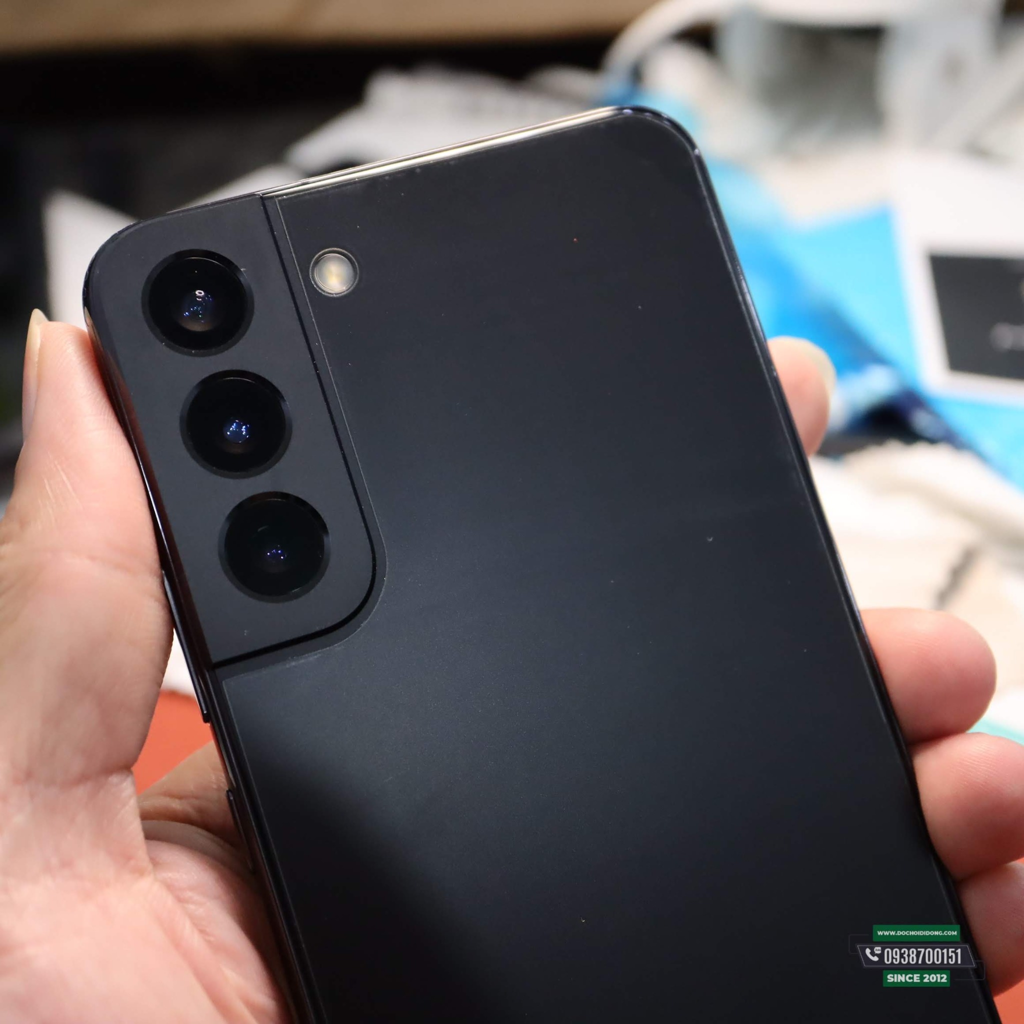 Miếng dán PPF Hydorgen Samsung S22 + Plus Ultra 5G trong, nhám, đổi màu cao cấp