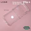 op-lung-samsung-z-flip4-likgus-lung-cung-trong-vien-deo-trong-chong-soc