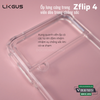 op-lung-samsung-z-flip4-likgus-lung-cung-trong-vien-deo-trong-chong-soc