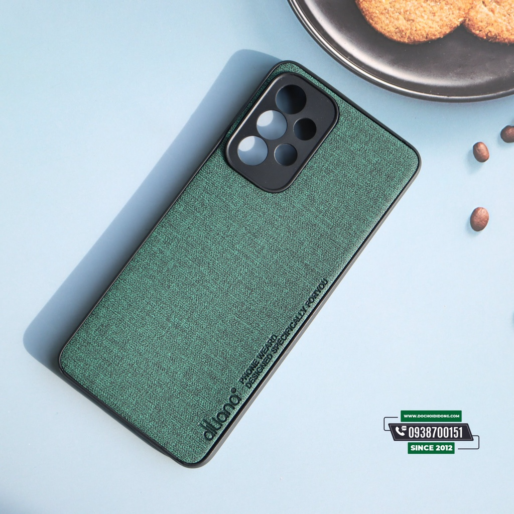 Ốp Lưng Vải Samsung A53 5G