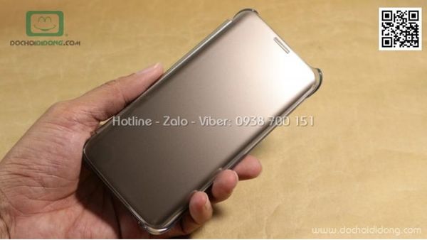 Samsung S7 Clear View S7 Clear View Cover Samsung Galaxy S7 Edge