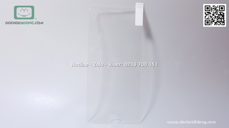 Dán cường lực iPhone 7 8 Plus Zacase All Clear True 2.5D