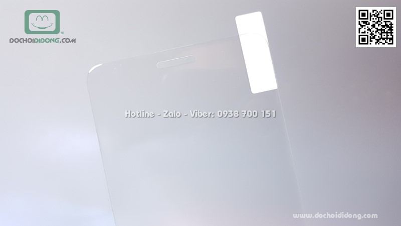 Dán cường lực iPhone 7 8 Plus Zacase All Clear True 2.5D