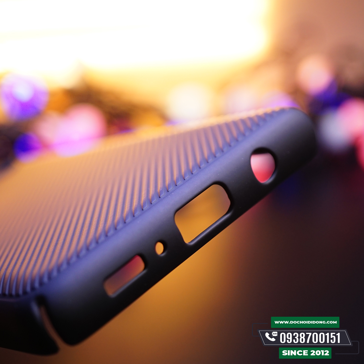 Ốp Lưng Trượt Che Camera Nillkin SamSung M51