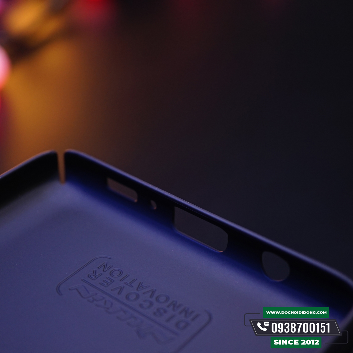 Ốp Lưng Trượt Che Camera Nillkin SamSung M51