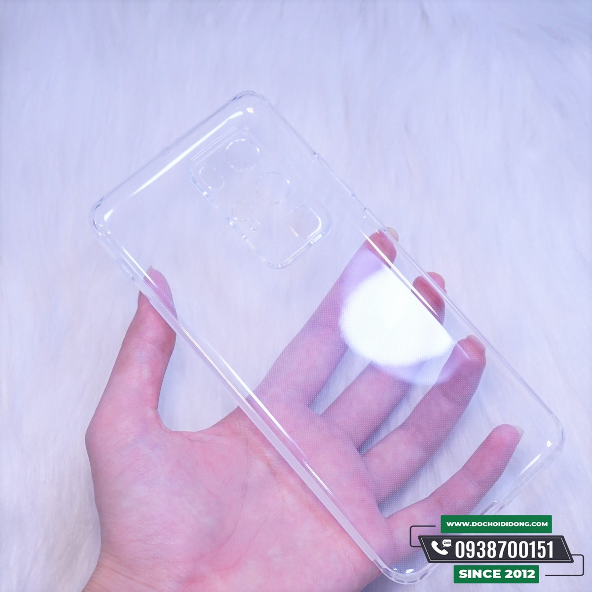 Ốp Lưng Dẻo Trong Suốt Cho HUAWEI P40 Pro