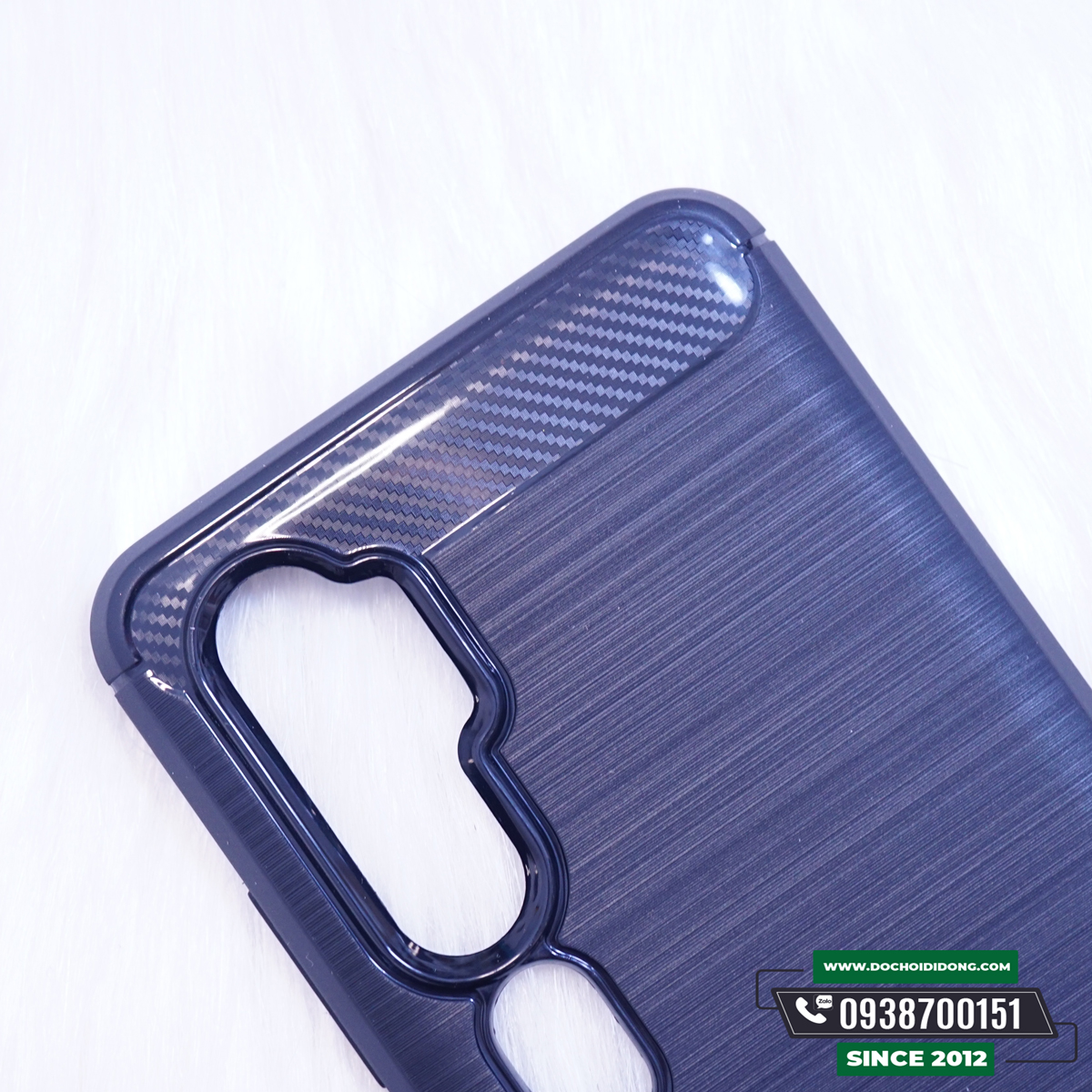 Ốp Lưng Xiaomi Redmi Note 10 Pro Likgus Dẻo Sọc Kim Loại Chống Sốc
