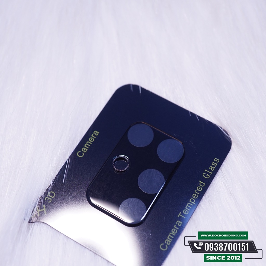 Miếng dán cường lực camera Samsung M51 thủy tinh hữu cơ