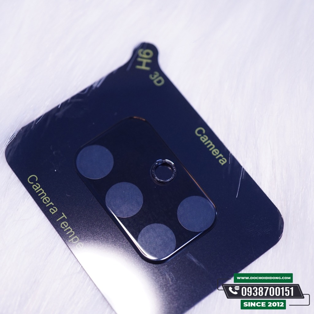 Miếng dán cường lực camera Samsung M51 thủy tinh hữu cơ