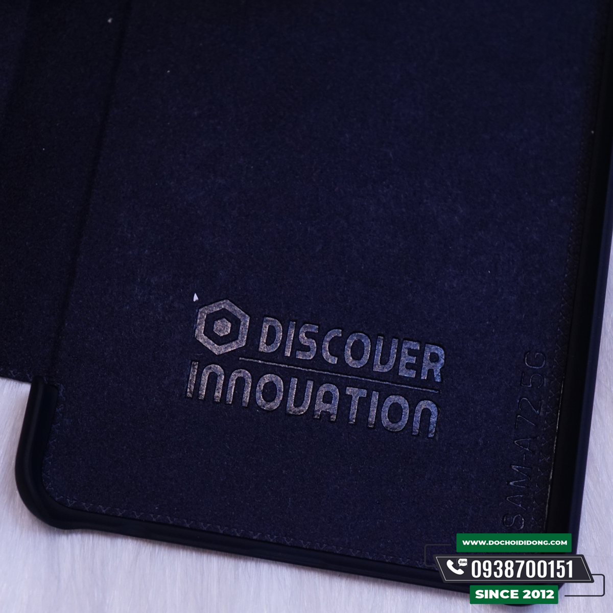 Bao Da Samsung A32 4G/5G A52 A72 Nillkin Qin Cao Cấp