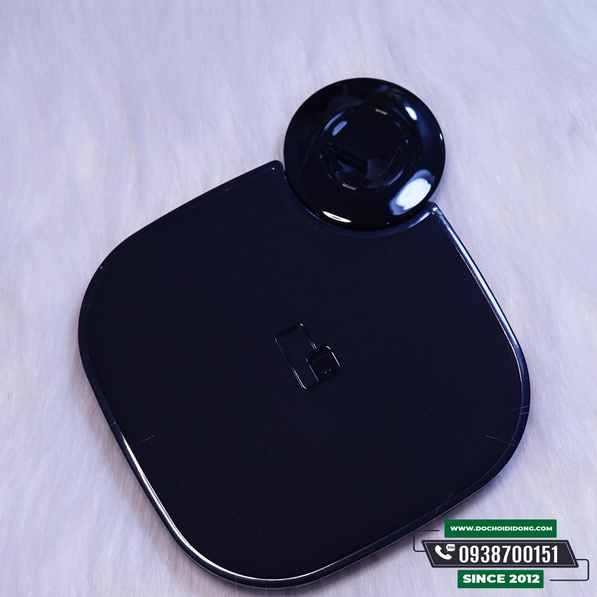 Dock Sạc Không Dây Hoco 2 trong 1