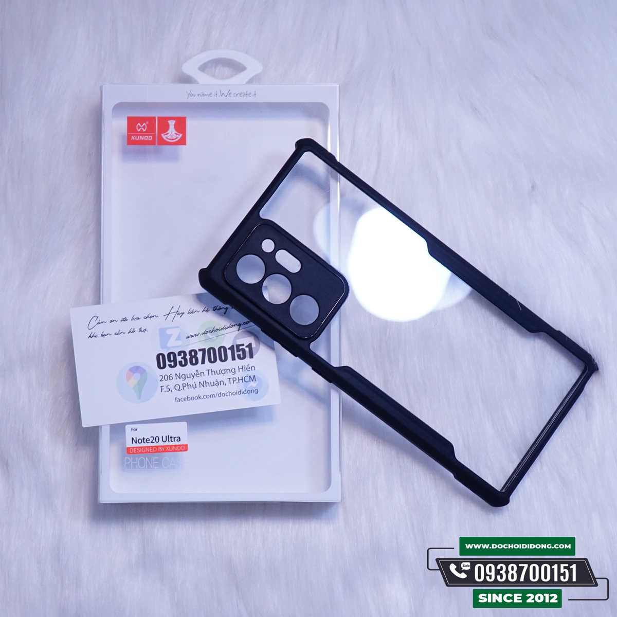 [ Tặng kèm PPF chống trầy lưng ốp ] Ốp Lưng Chống Sốc Xundd Beatle Series Cho Samsung Note 20 Ultra