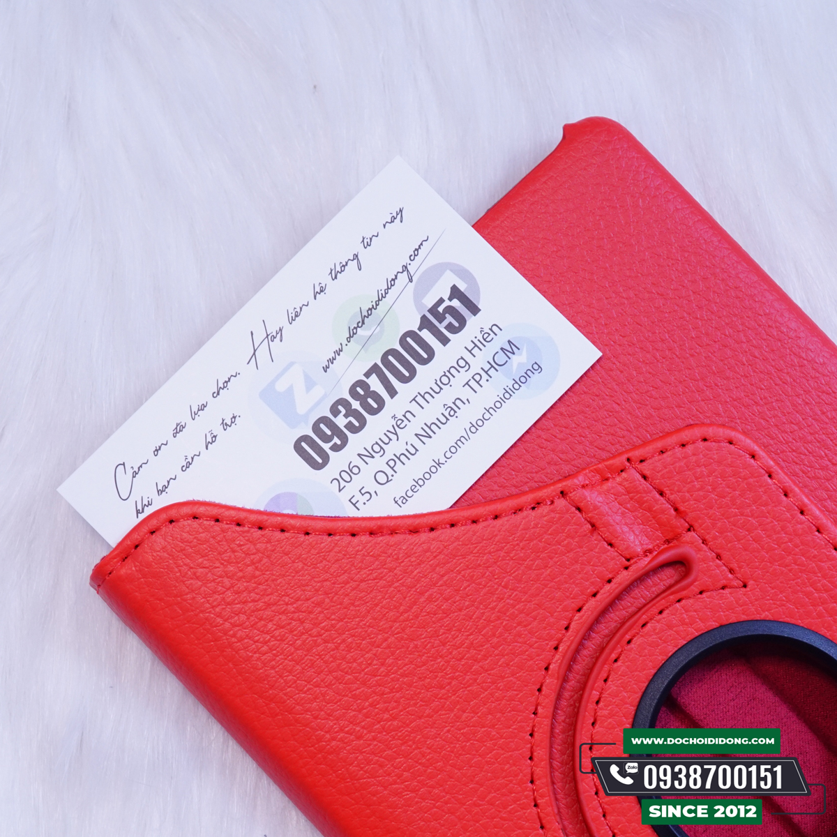 Bao Da Samsung Tab A7 Lite 8.7 Inch T220/T225 2021 Xoay 360 Độ