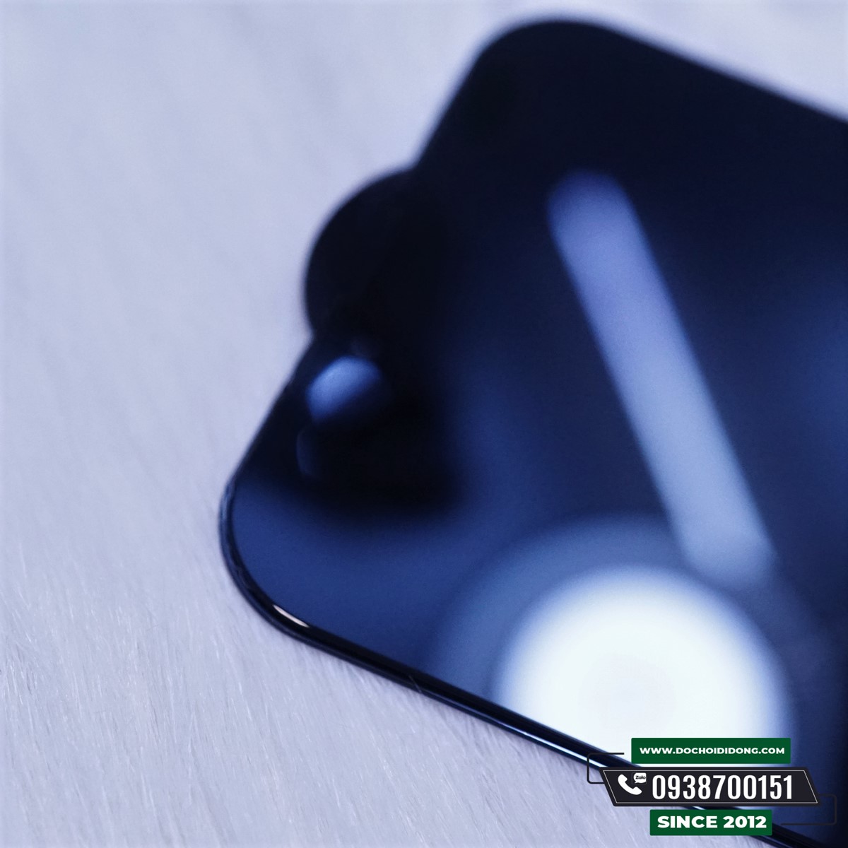 Dán Cường Lực Chống Nhìn Trộm IPhone 13 Pro Max Mipow Anti Spy Chính Hãng