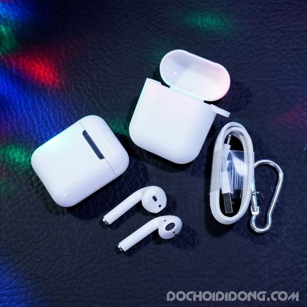 Tai nghe airPod Coteetci bật nắp tự kết nối iPhone – Đồ Chơi Di Động