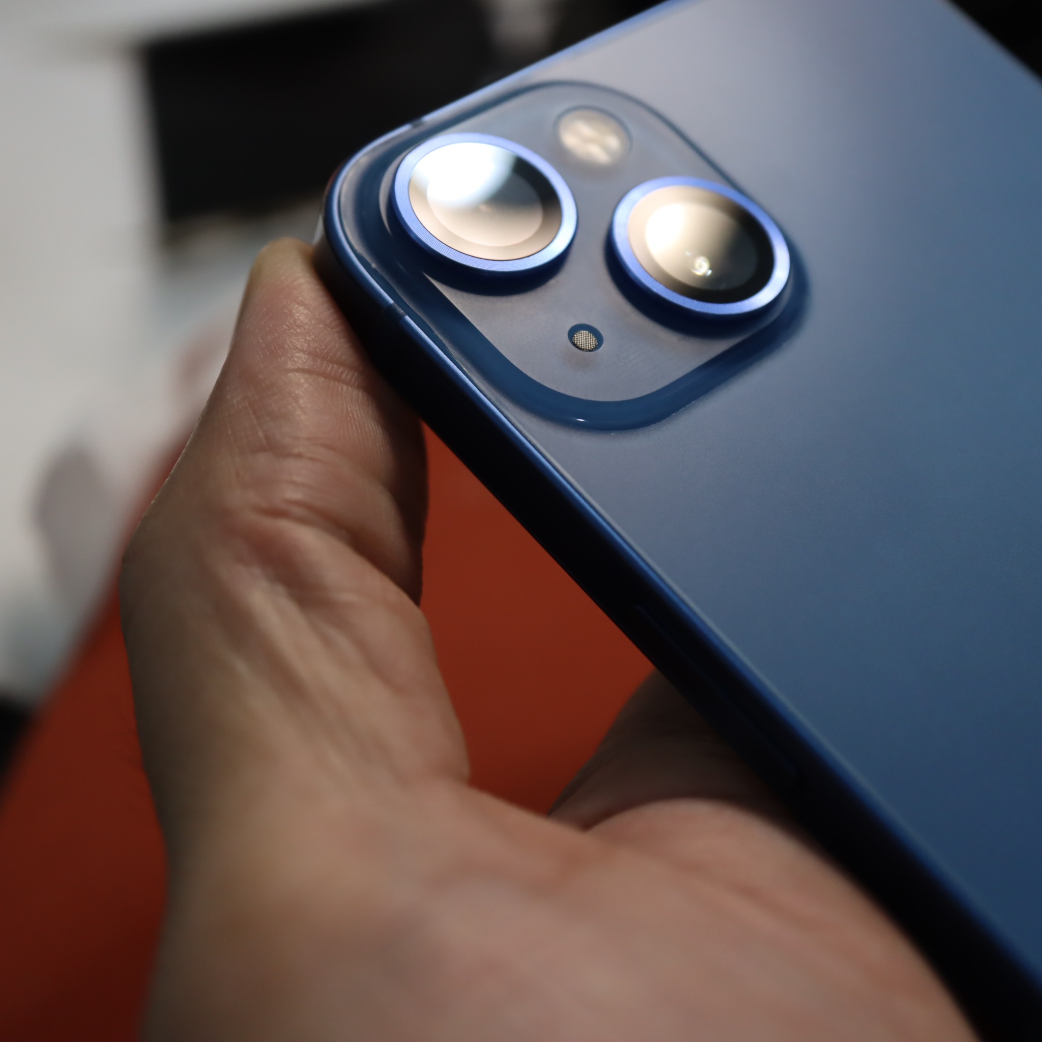 Miếng dán PPF Hydorgen IPhone 13 Pro Max Mini trong, nhám, đổi màu cao cấp