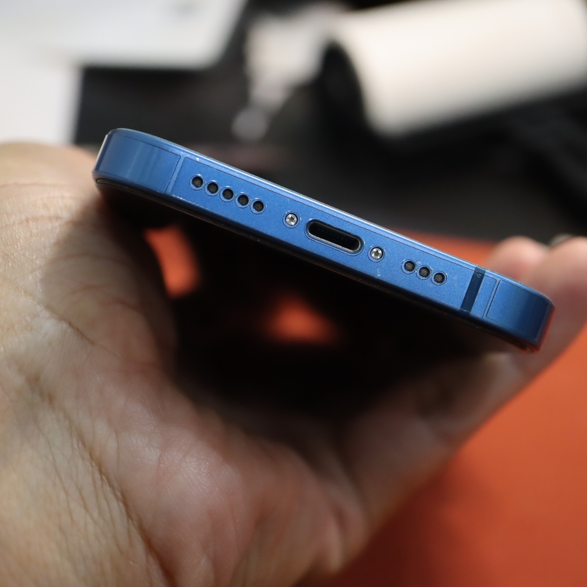 Miếng dán PPF Hydorgen IPhone 13 Pro Max Mini trong, nhám, đổi màu cao cấp