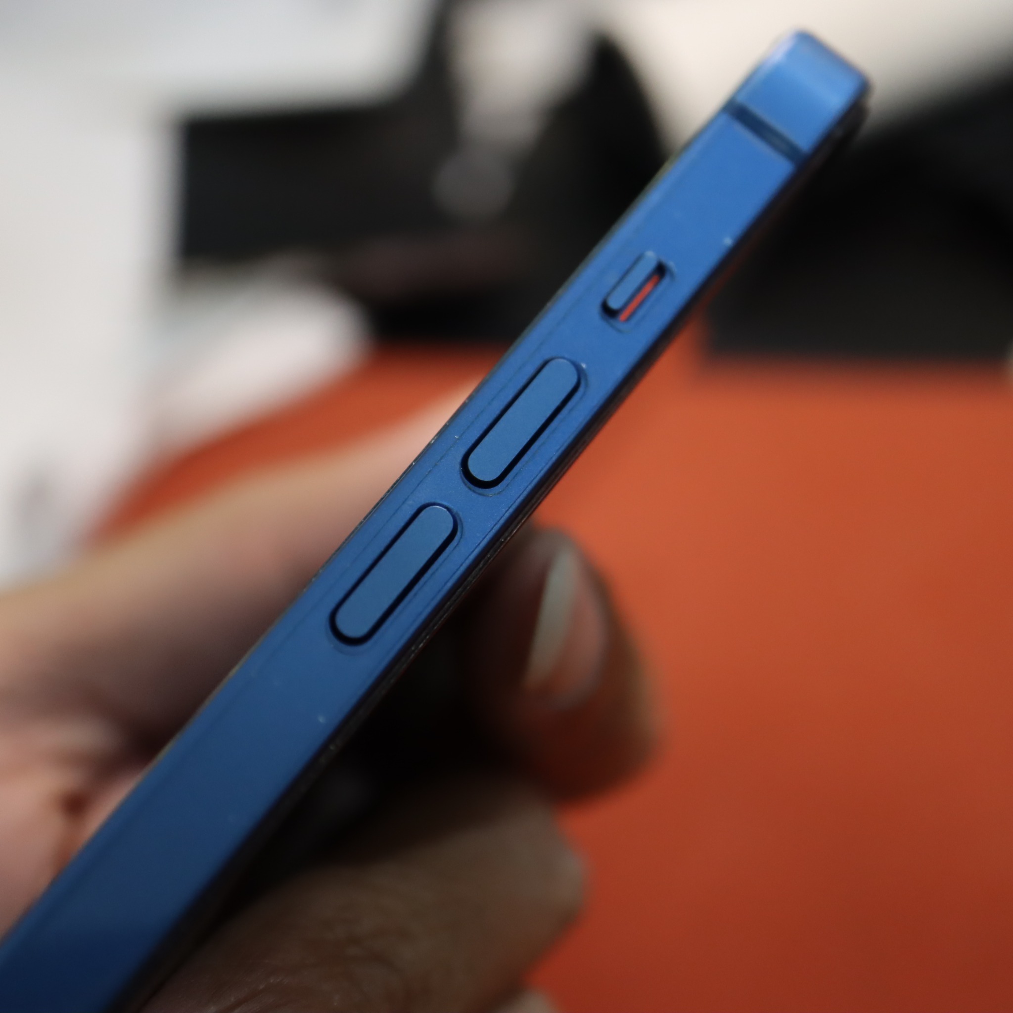 Miếng dán PPF Hydorgen IPhone 13 Pro Max Mini trong, nhám, đổi màu cao cấp