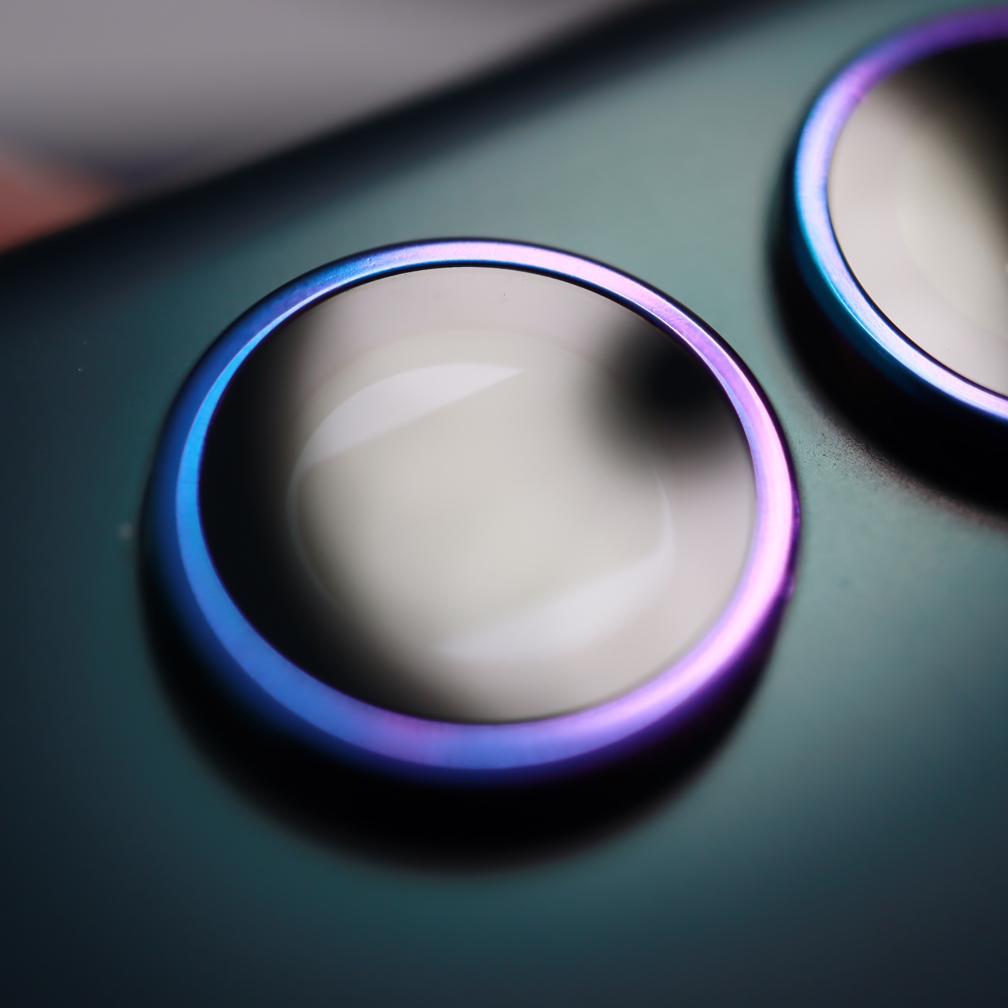 Miếng Dán Cường Lực Camera HODA Sapphire cho Samsung S22 Ultra