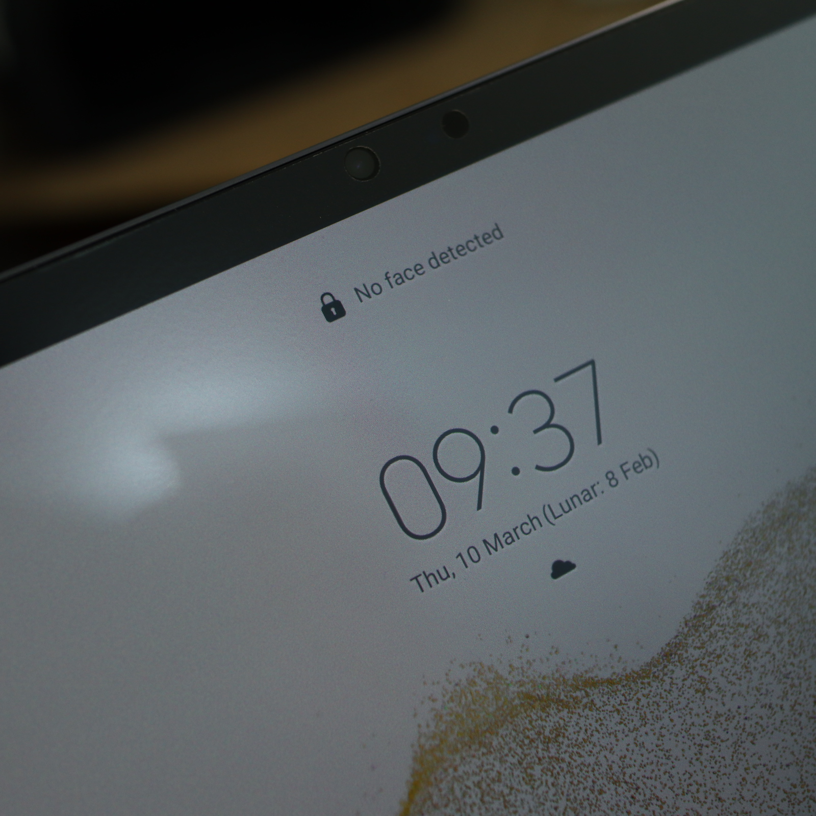 Miếng Dán Paper Like Nhám Mờ Zacase Samsung Tab S8 + PLus Chống Vân Tay Hỗ Trợ Bút