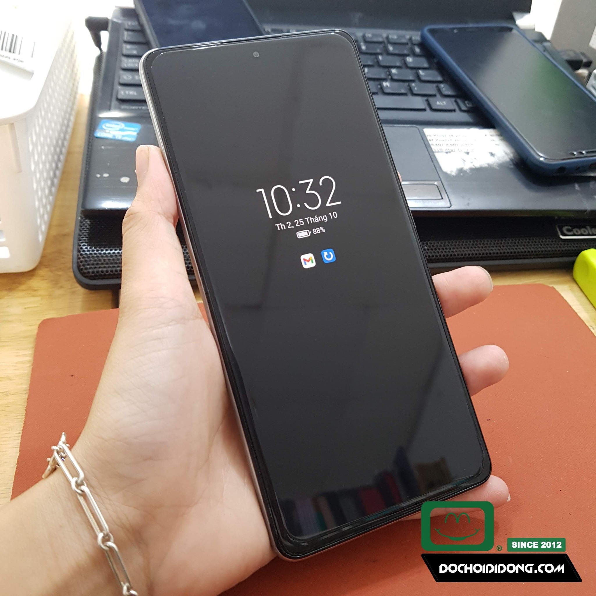 Miếng dán cường lực Xiaomi 11T / 11T Pro Zacase All Clear True 2.5D