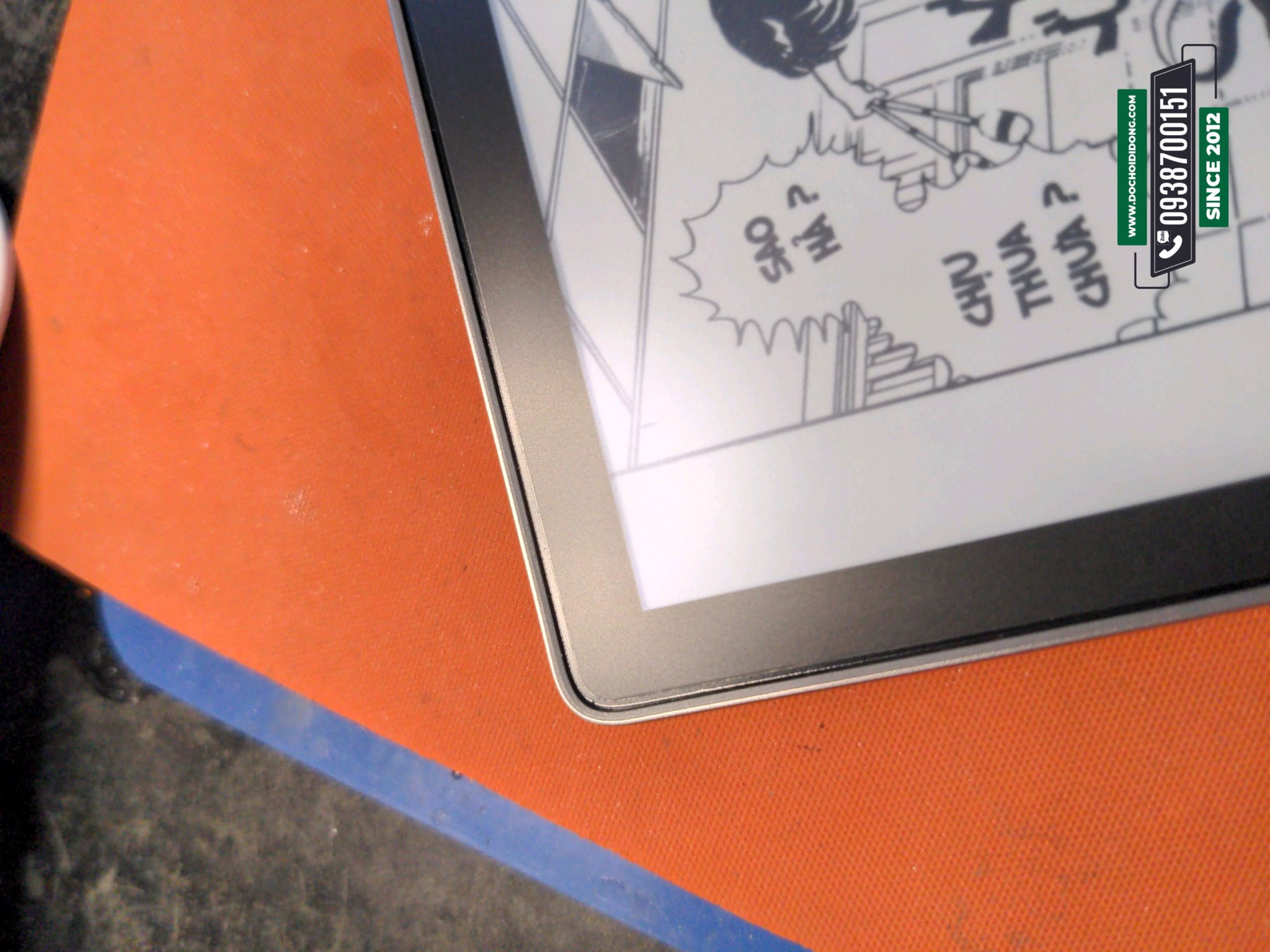 Miếng dán PPF Hydorgen Máy đọc sách Kindle Oasis nhám cao cấp