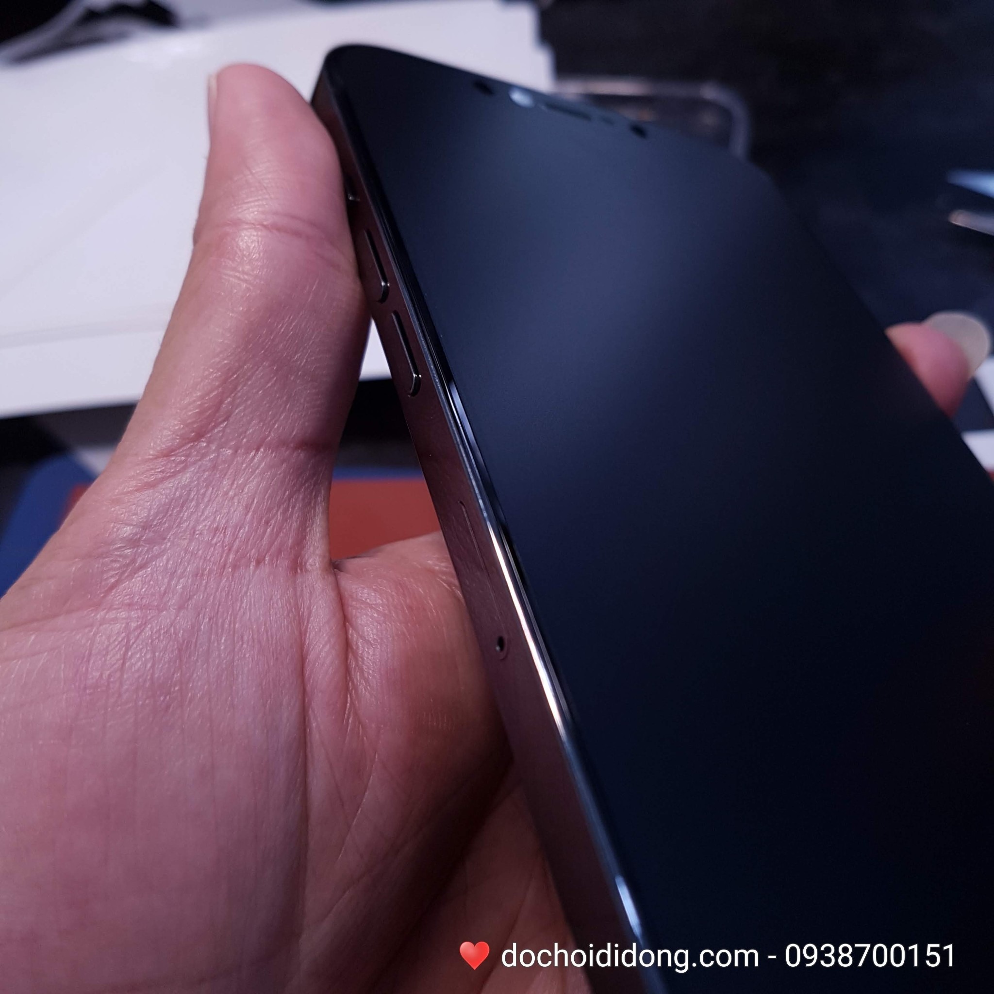 Miếng dán PPF Hydorgen IPhone 13 Pro Max Mini trong, nhám, đổi màu cao cấp