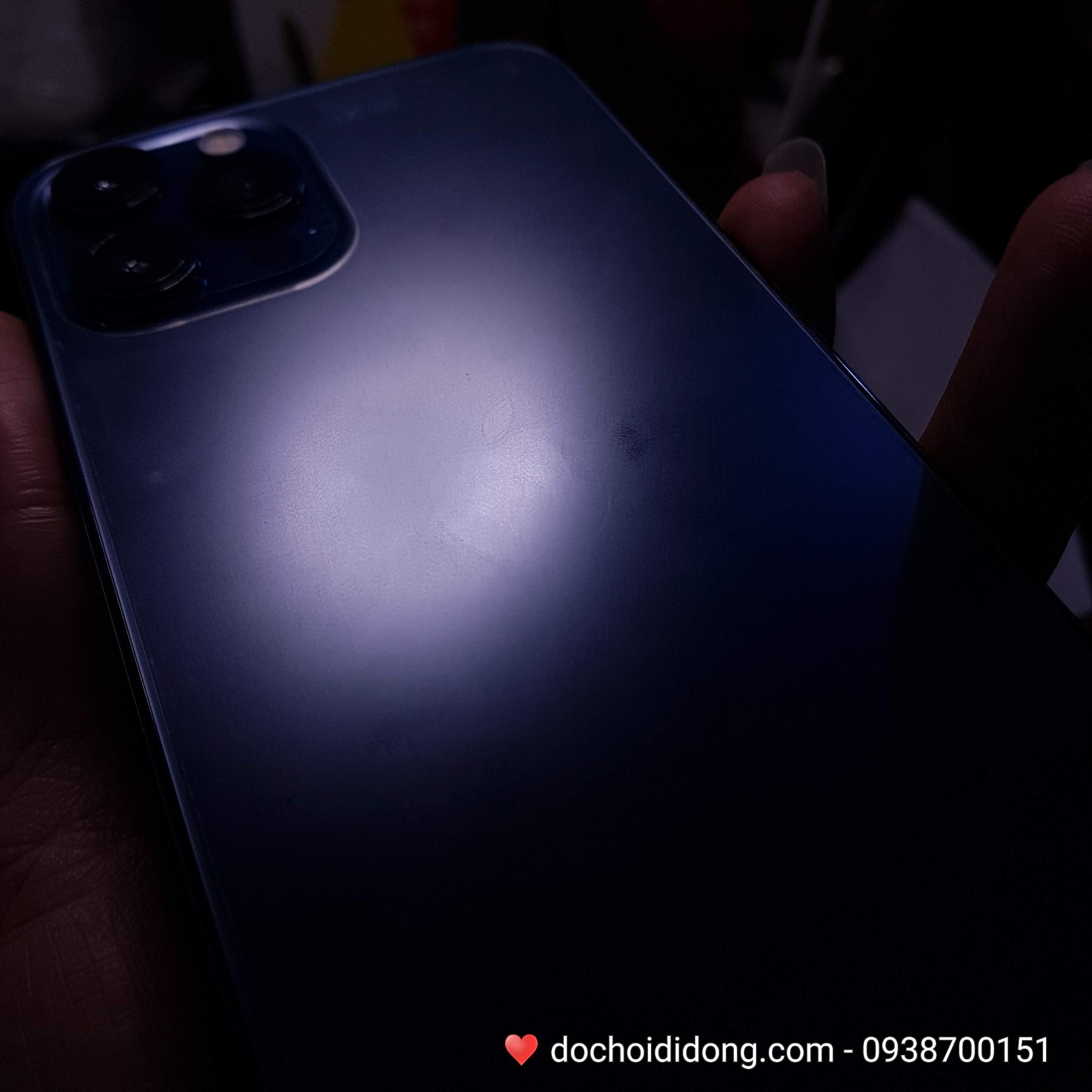 Miếng dán PPF Hydorgen IPhone 13 Pro Max Mini trong, nhám, đổi màu cao cấp