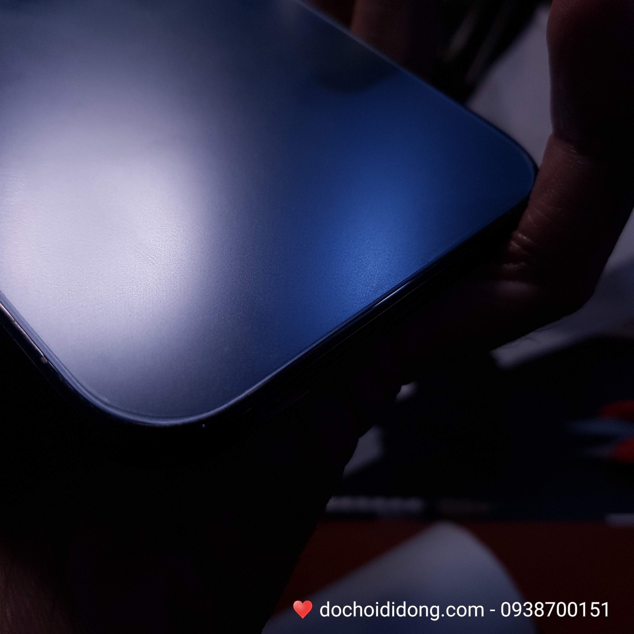 Miếng dán PPF Hydorgen IPhone 13 Pro Max Mini trong, nhám, đổi màu cao cấp