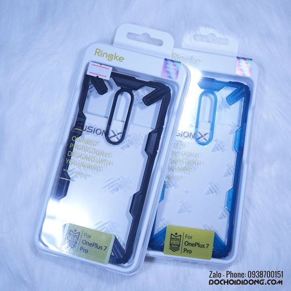 Phone Ringke Fusion X Oneplus Pro Ốp Lưng Oneplus Pro Ringke