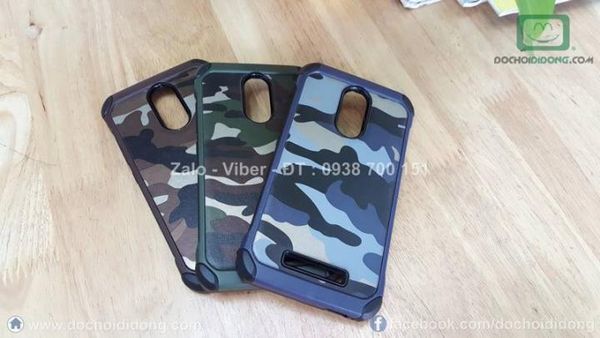 Ốp lưng Xiaomi Redmi Note quân đội chống sốc – Đồ Chơi Di Động
