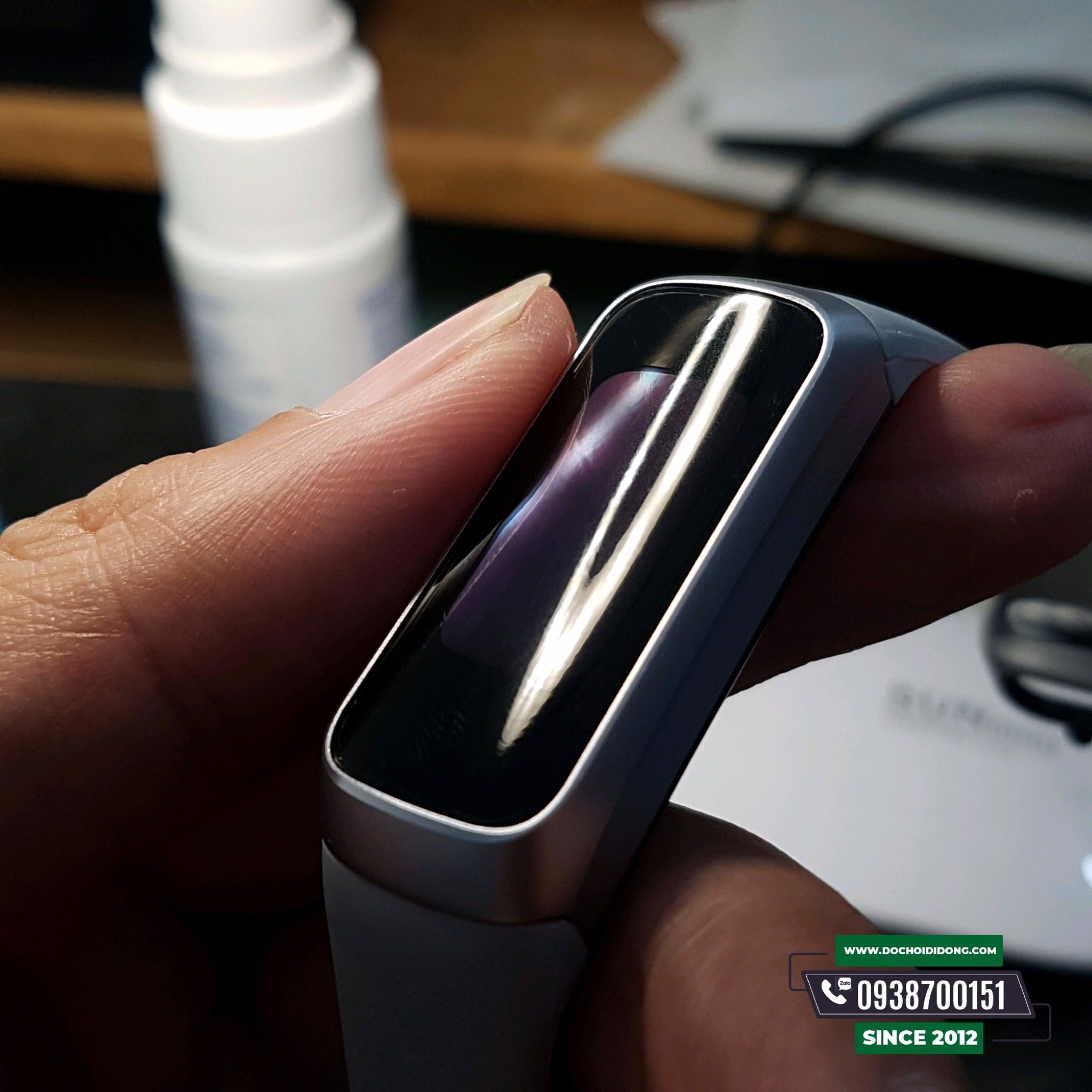 Miếng dán PPF Samsung Fit 2019 trong, nhám, đổi màu cao cấp