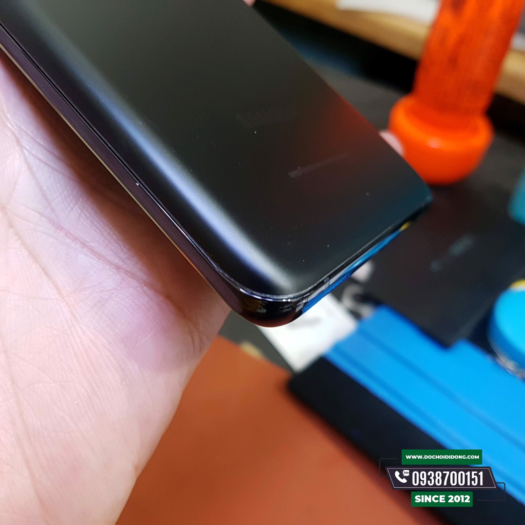 Miếng dán PPF Hydorgen Samsung S20 Ultra trong, nhám, đổi màu cao cấp