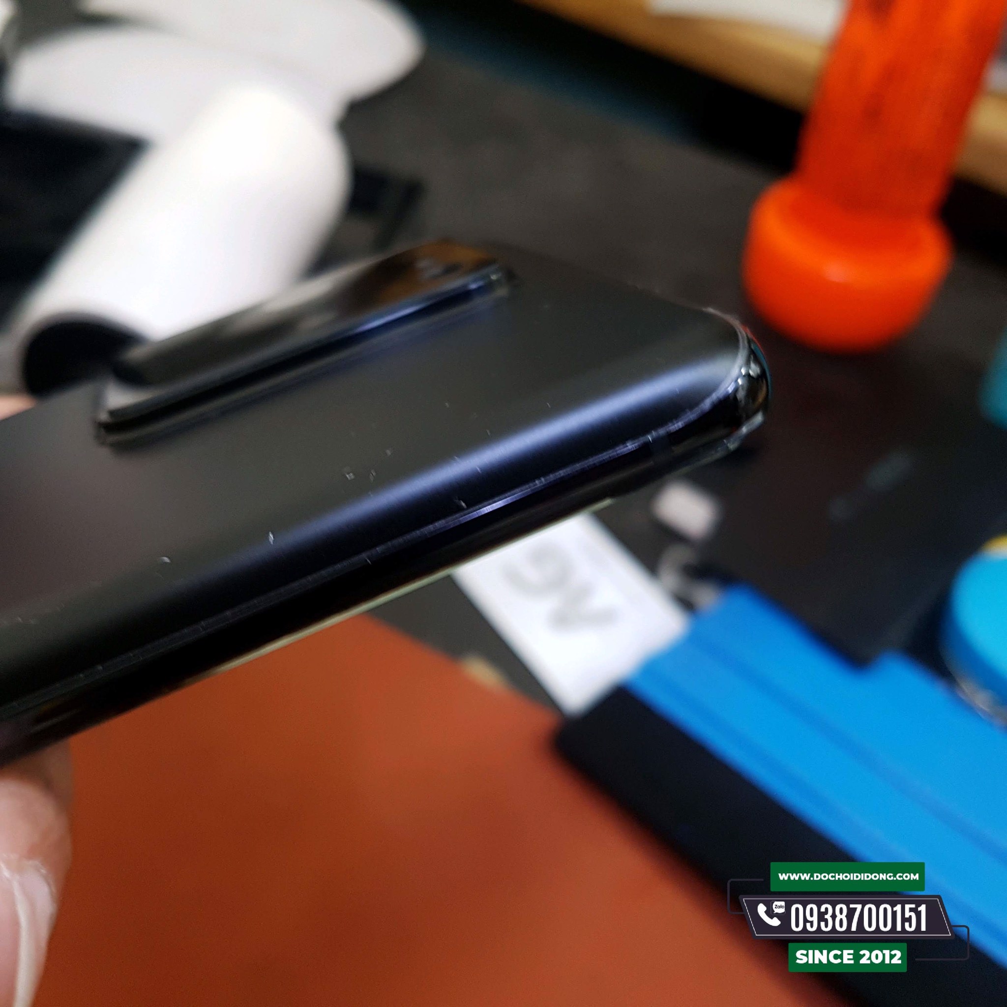 Miếng dán PPF Hydorgen Samsung S20 Ultra trong, nhám, đổi màu cao cấp