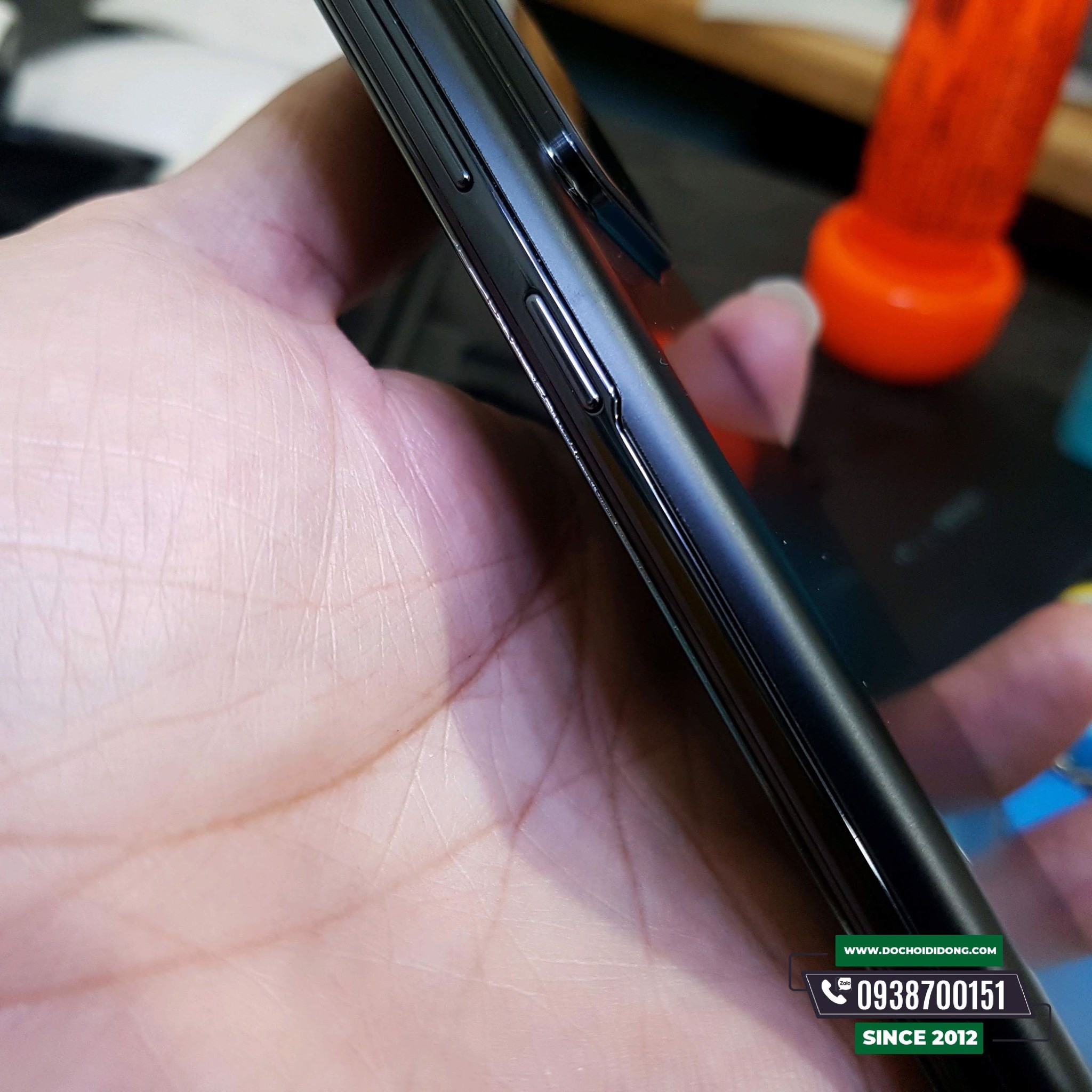 Miếng dán PPF Hydorgen Samsung S20 Ultra trong, nhám, đổi màu cao cấp