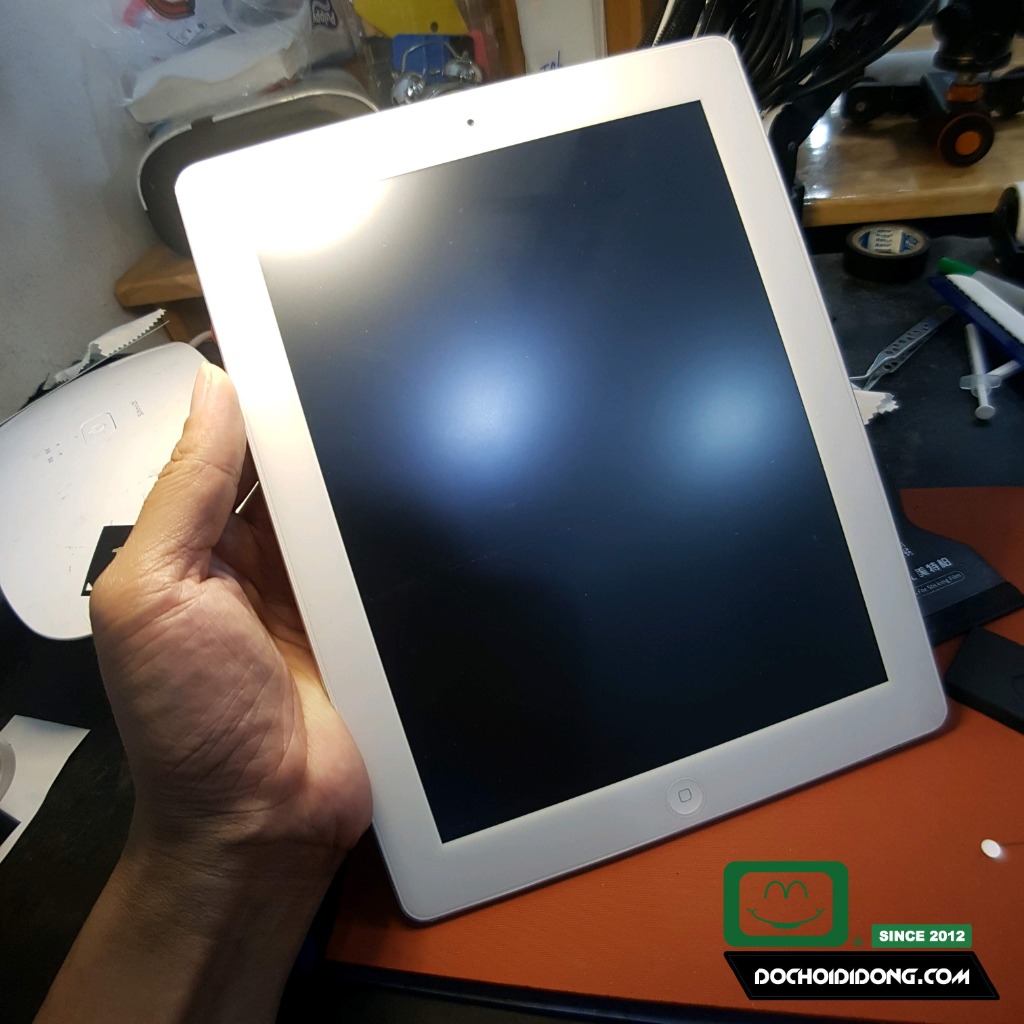 Miếng dán PPF Hydorgen iPad 2 trong, nhám, đổi màu cao cấp