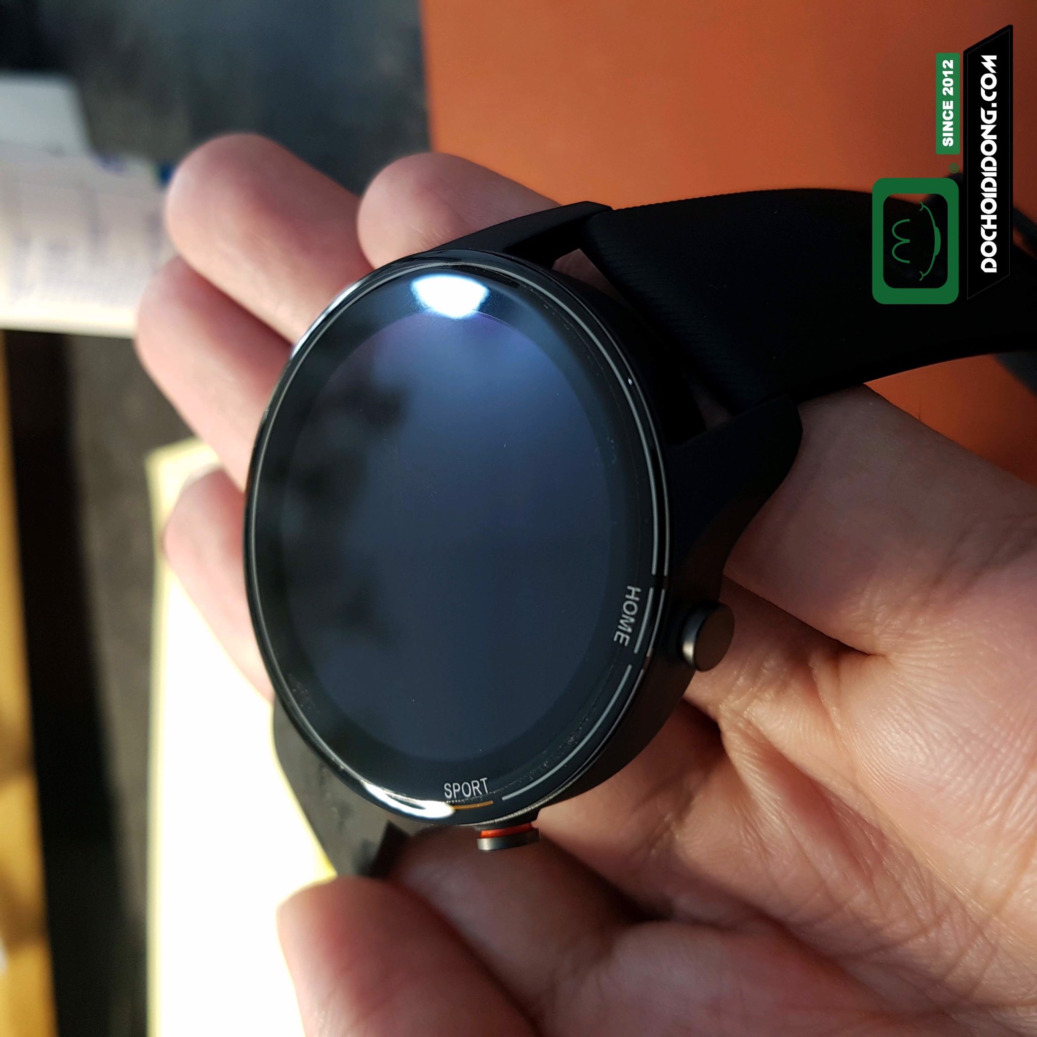 Miếng dán PPF Đồng hồ Xiaomi Mi Watch trong, nhám, đổi màu cao cấp