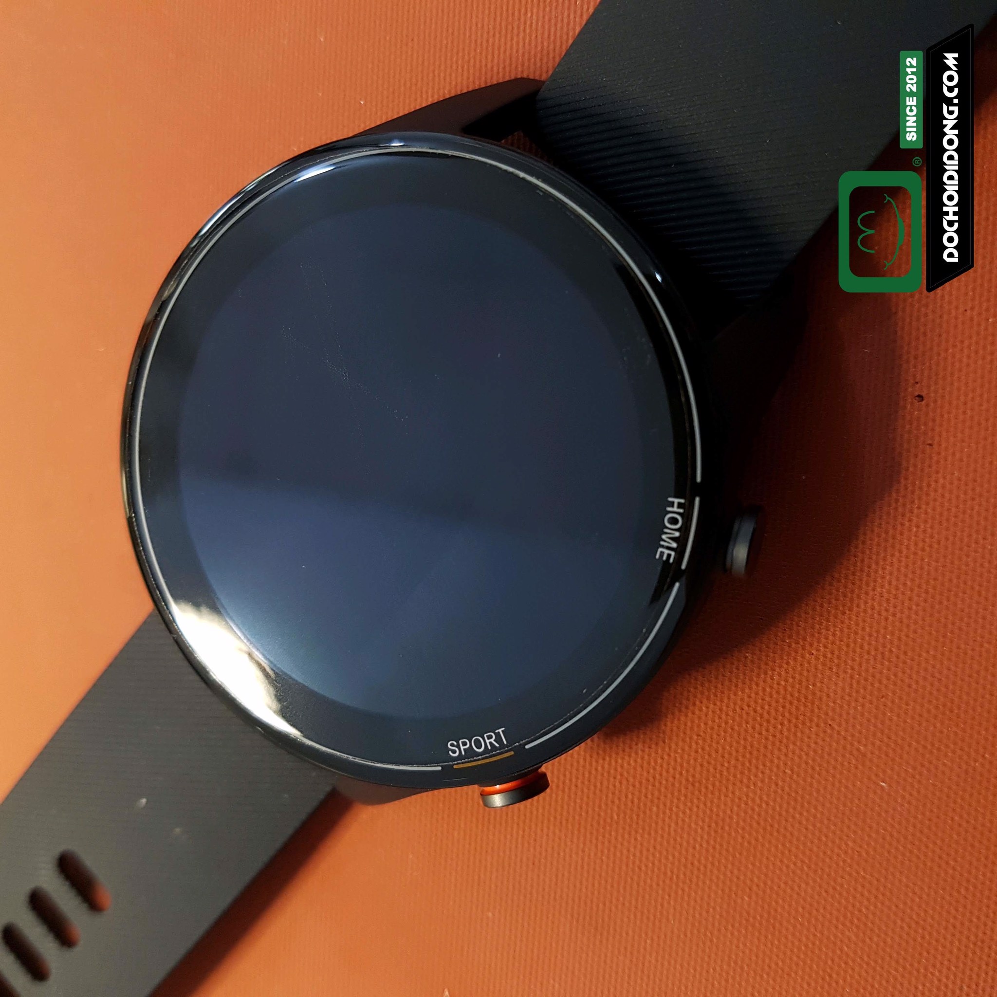 Miếng dán PPF Đồng hồ Xiaomi Mi Watch trong, nhám, đổi màu cao cấp