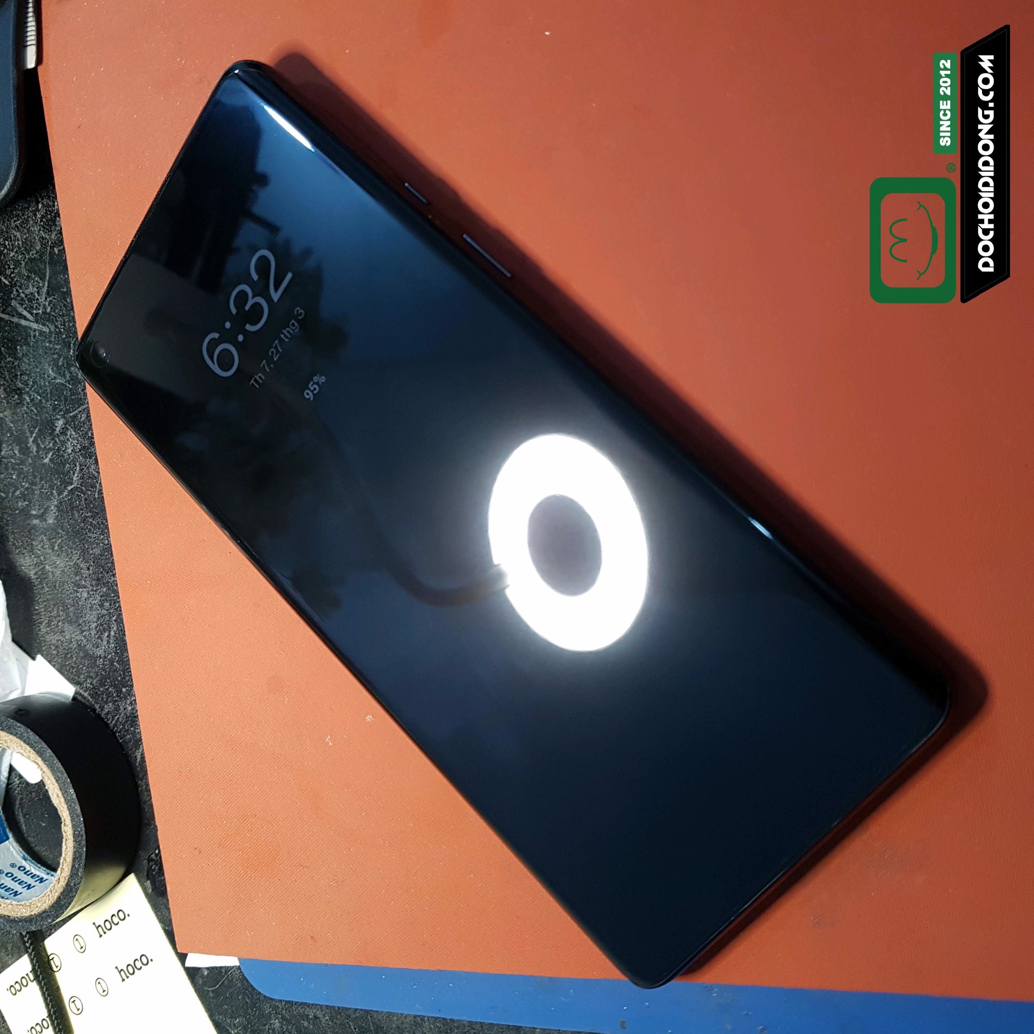 Miếng dán PPF Rock OnePlus 8 Pro trong, nhám, đổi màu cao cấp