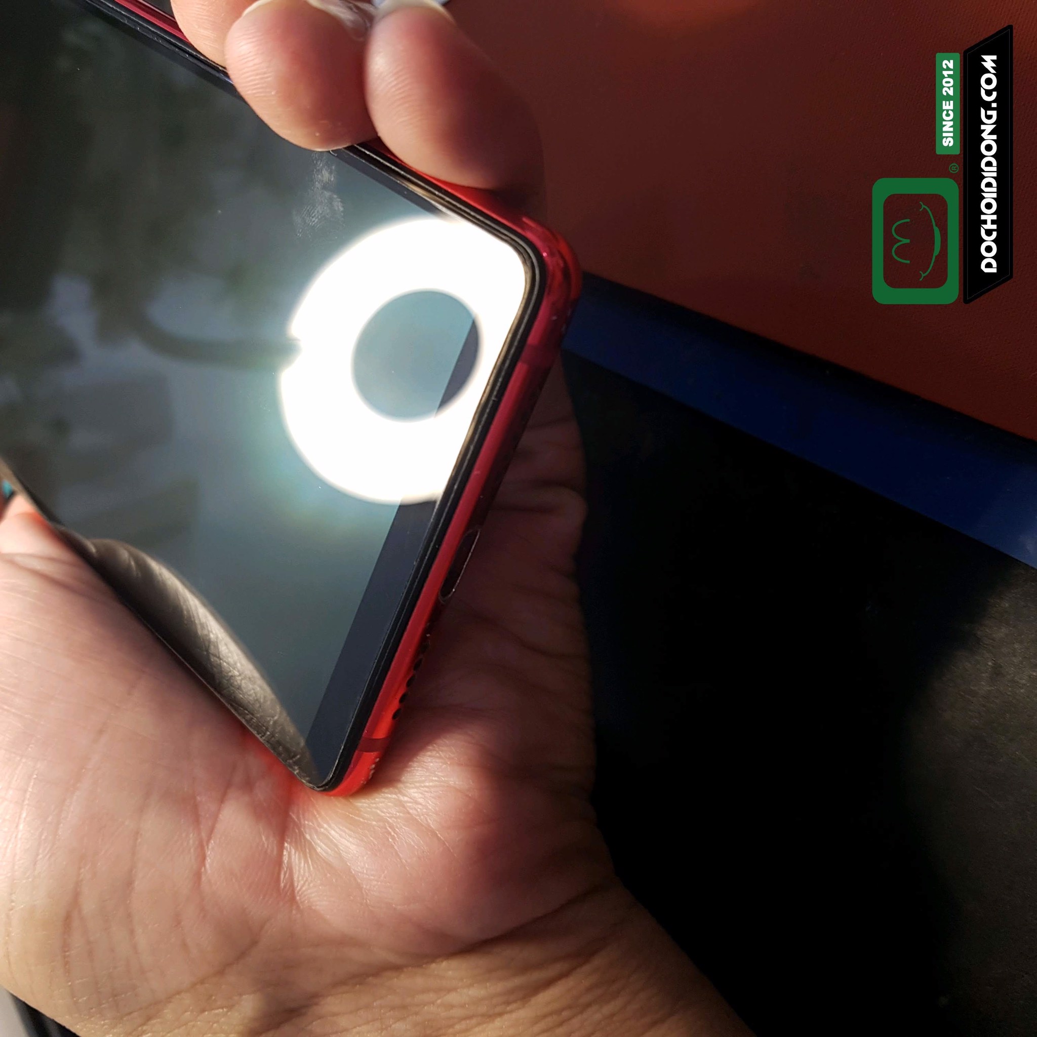 Miếng dán cường lực màn hình Xiaomi Mi 8 SE nguyên liệu nano cao cấp