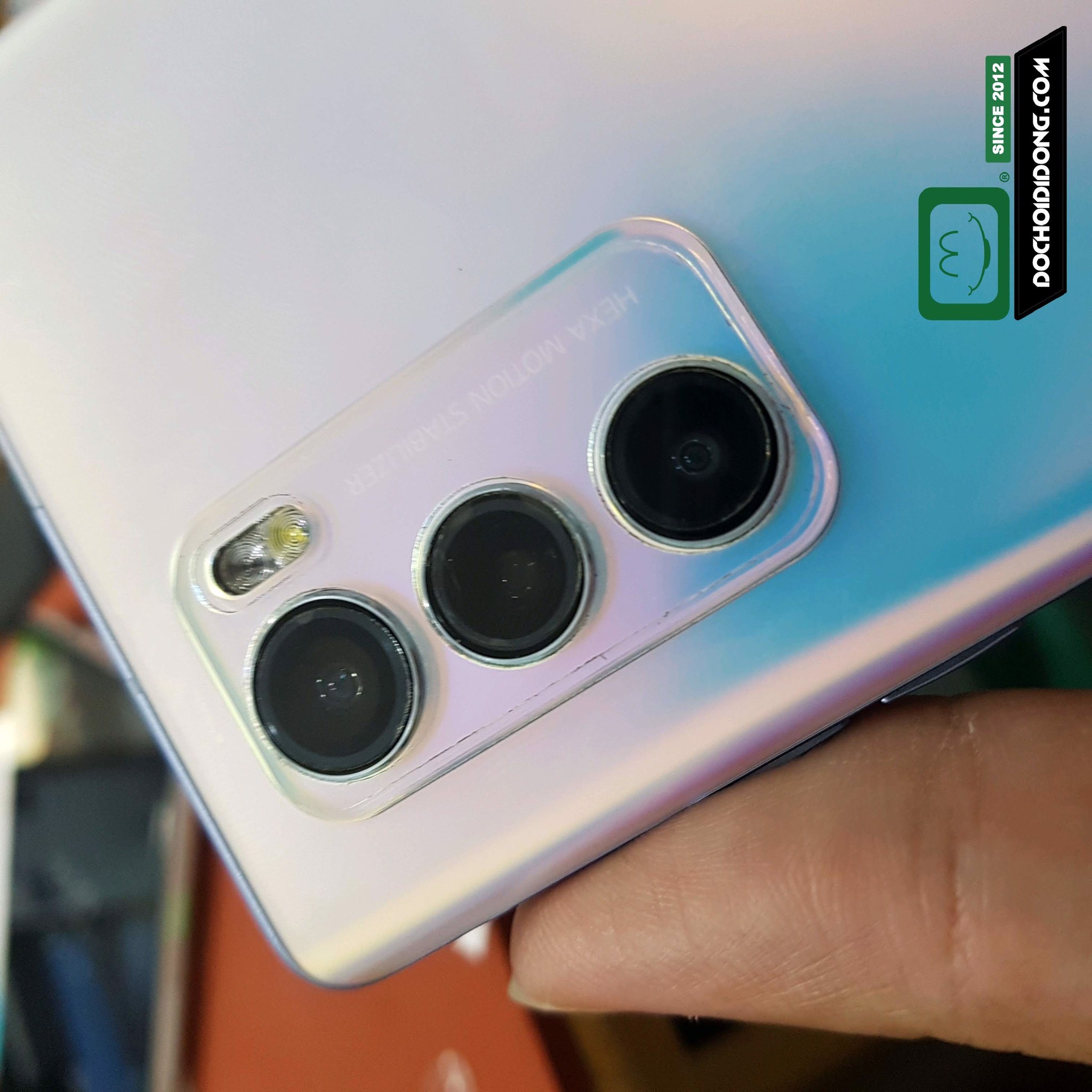 Miếng dán cường lực camera LG Wing 5G nguyên liệu nano cao cấp